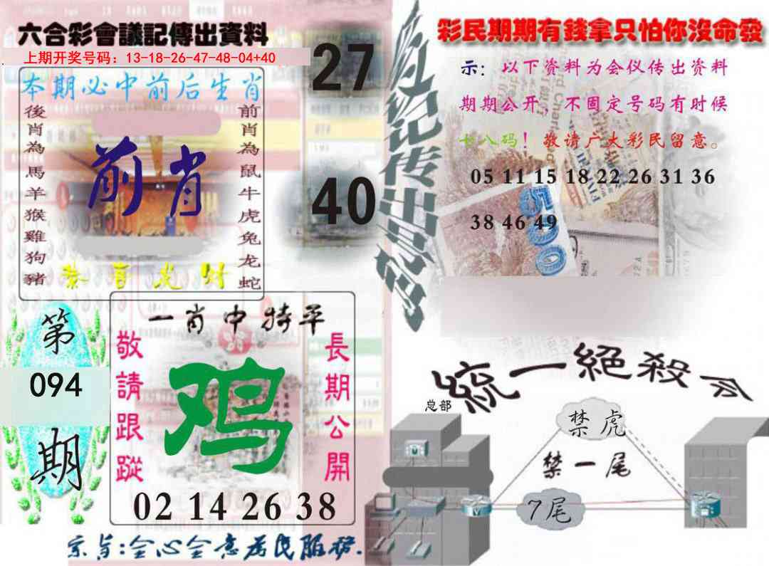 094期六合彩会议记录[图]